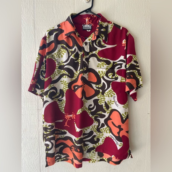 Manuhealii Other - Vintage Manuheali‘i aloha shirt. Sz M